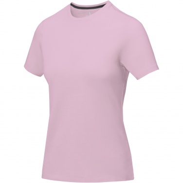 Logo trade promotional products picture of: Nanaimo short sleeve women's t-shirt