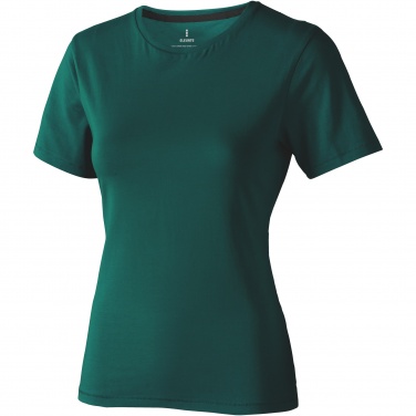 Logotrade advertising product image of: Nanaimo short sleeve women's t-shirt