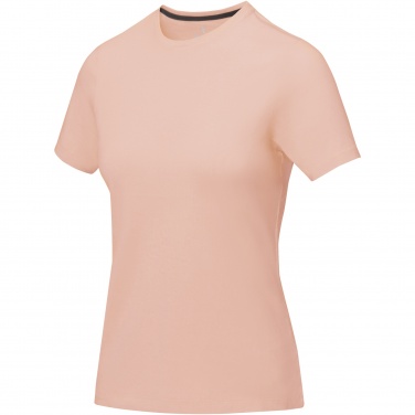 Logo trade corporate gifts picture of: Nanaimo short sleeve women's t-shirt