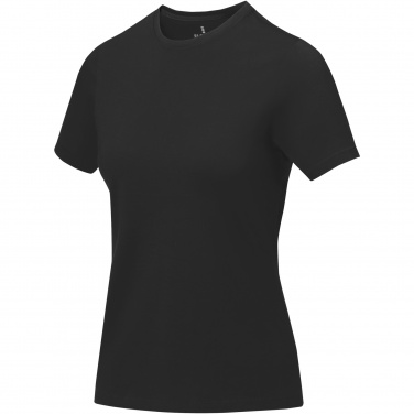 Logotrade corporate gift picture of: Nanaimo short sleeve women's t-shirt