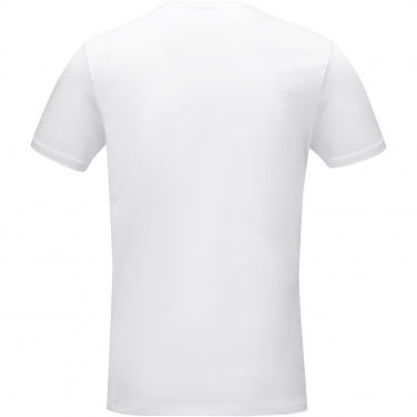 Logotrade promotional item image of: Balfour short sleeve men's organic t-shirt