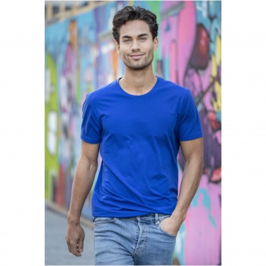 Logotrade business gifts photo of: Balfour short sleeve men's organic t-shirt