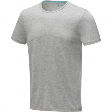 Logotrade promotional giveaways photo of: Balfour short sleeve men's organic t-shirt