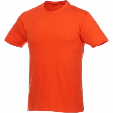 Logo trade promotional product photo of: Heros short sleeve men's t-shirt
