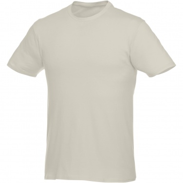 Logo trade advertising products picture of: Heros short sleeve men's t-shirt