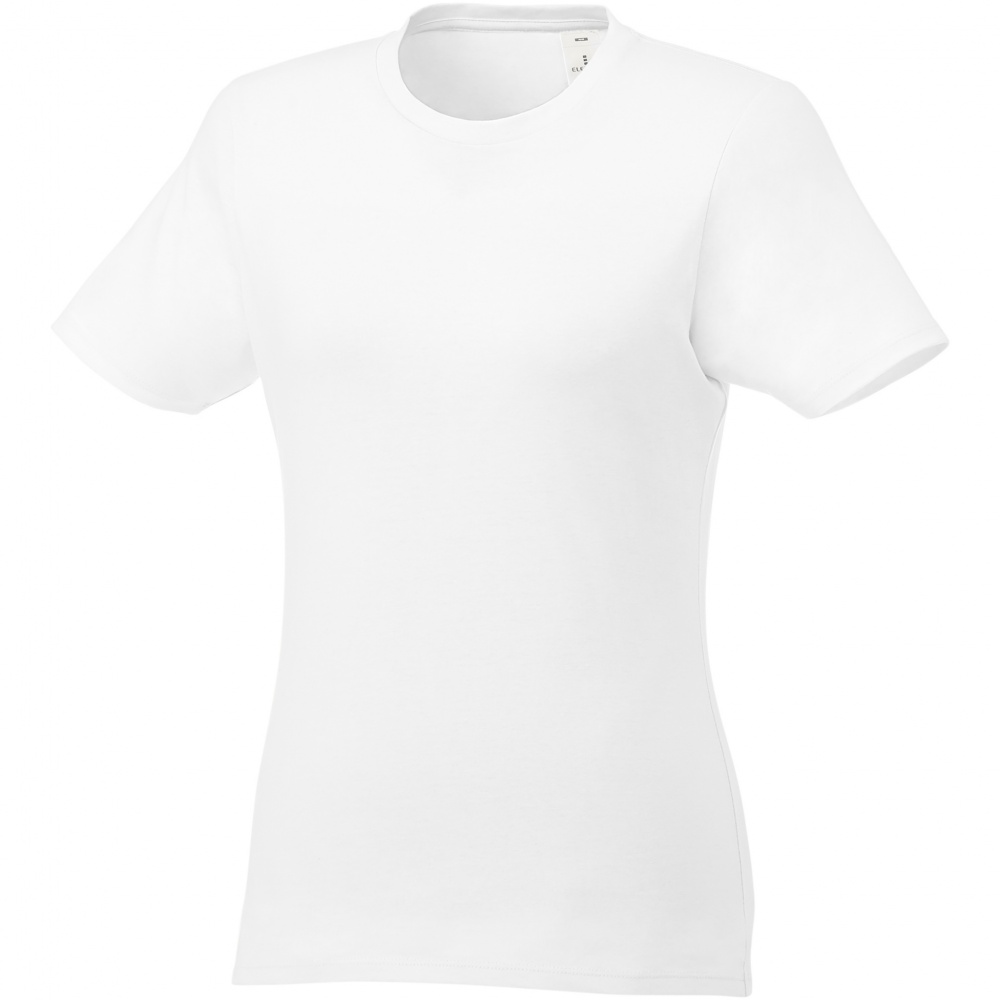 Logo trade promotional gifts picture of: Heros short sleeve women's t-shirt