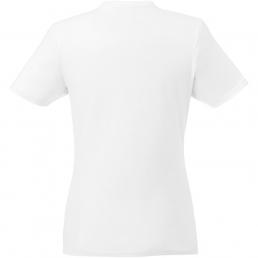 Logo trade promotional giveaways picture of: Heros short sleeve women's t-shirt