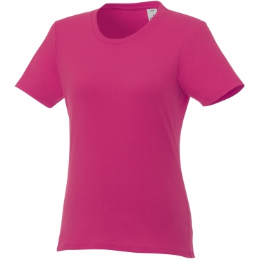 Logotrade promotional item image of: Heros short sleeve women's t-shirt