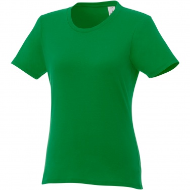 Logotrade promotional product picture of: Heros short sleeve women's t-shirt