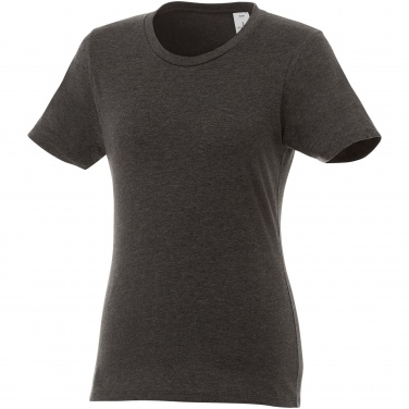 Logo trade promotional giveaway photo of: Heros short sleeve women's t-shirt