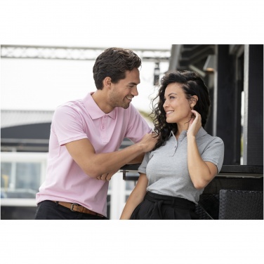 Logo trade corporate gift photo of: Calgary short sleeve men's polo
