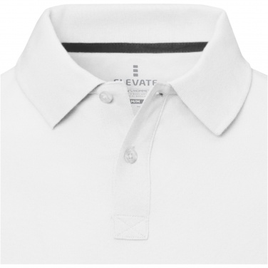 Logotrade advertising products photo of: Calgary short sleeve men's polo