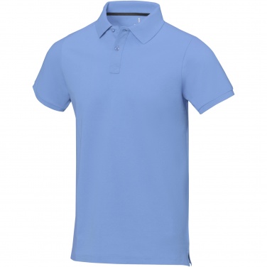 Logo trade advertising product photo of: Calgary short sleeve men's polo