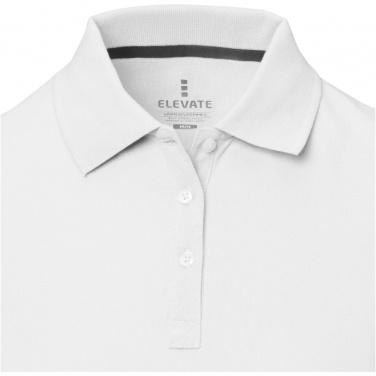 Logotrade promotional product image of: Calgary short sleeve women's polo