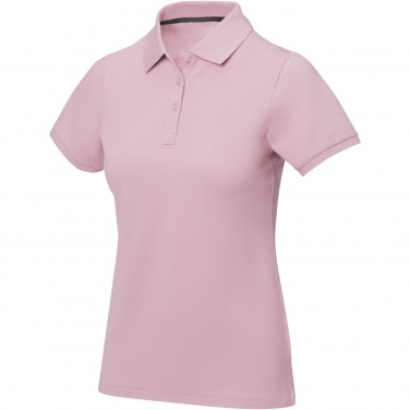 Logotrade promotional products photo of: Calgary short sleeve women's polo