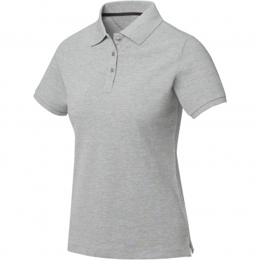 Logotrade promotional giveaways photo of: Calgary short sleeve women's polo