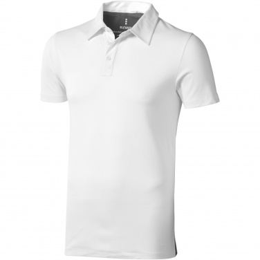 Logotrade advertising product image of: Markham short sleeve men's stretch polo