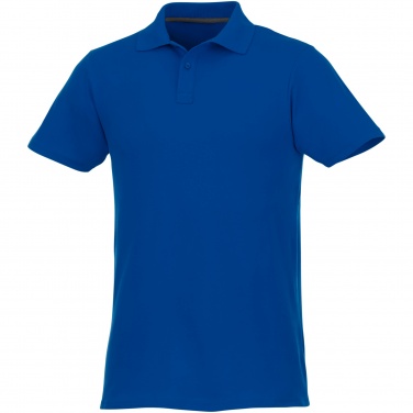 Logotrade promotional merchandise photo of: Helios short sleeve men's polo
