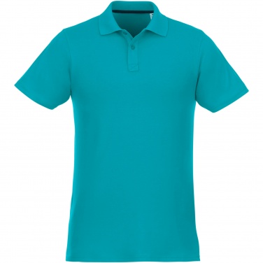 Logotrade promotional items photo of: Helios short sleeve men's polo
