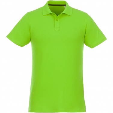 Logotrade corporate gift image of: Helios short sleeve men's polo