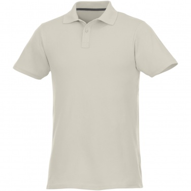 Logotrade business gift image of: Helios short sleeve men's polo