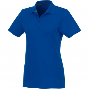 Logotrade corporate gift picture of: Helios short sleeve women's polo