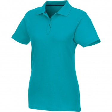 Logotrade corporate gifts photo of: Helios short sleeve women's polo