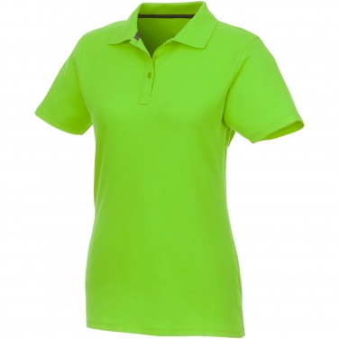 Logotrade promotional giveaway picture of: Helios short sleeve women's polo
