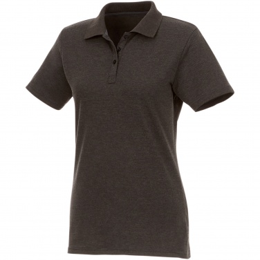 Logotrade corporate gift picture of: Helios short sleeve women's polo