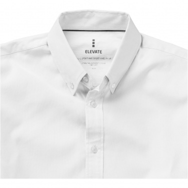 Logotrade promotional giveaway picture of: Vaillant long sleeve men's oxford shirt
