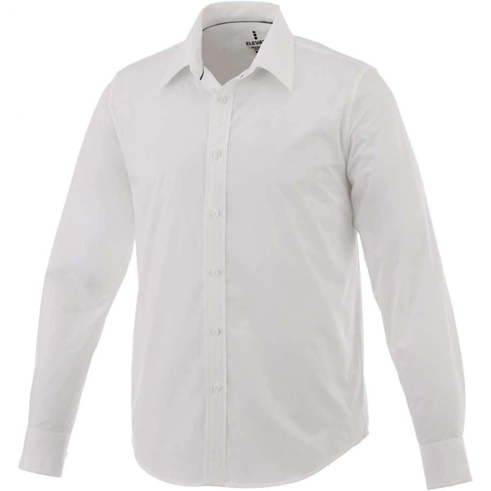 Logotrade promotional items photo of: Hamell long sleeve men's shirt