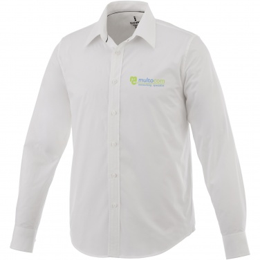Logotrade corporate gift picture of: Hamell long sleeve men's shirt