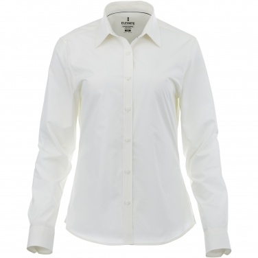 Logotrade promotional merchandise photo of: Hamell long sleeve women's shirt
