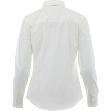 Logo trade advertising products image of: Hamell long sleeve women's shirt