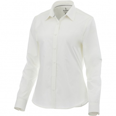 Logo trade promotional items picture of: Hamell long sleeve women's shirt