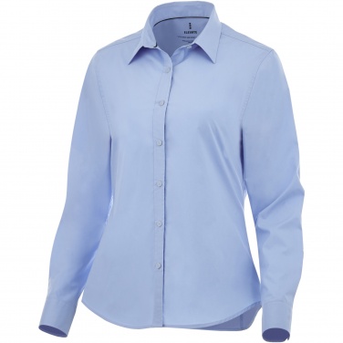 Logotrade promotional gift image of: Hamell long sleeve women's shirt