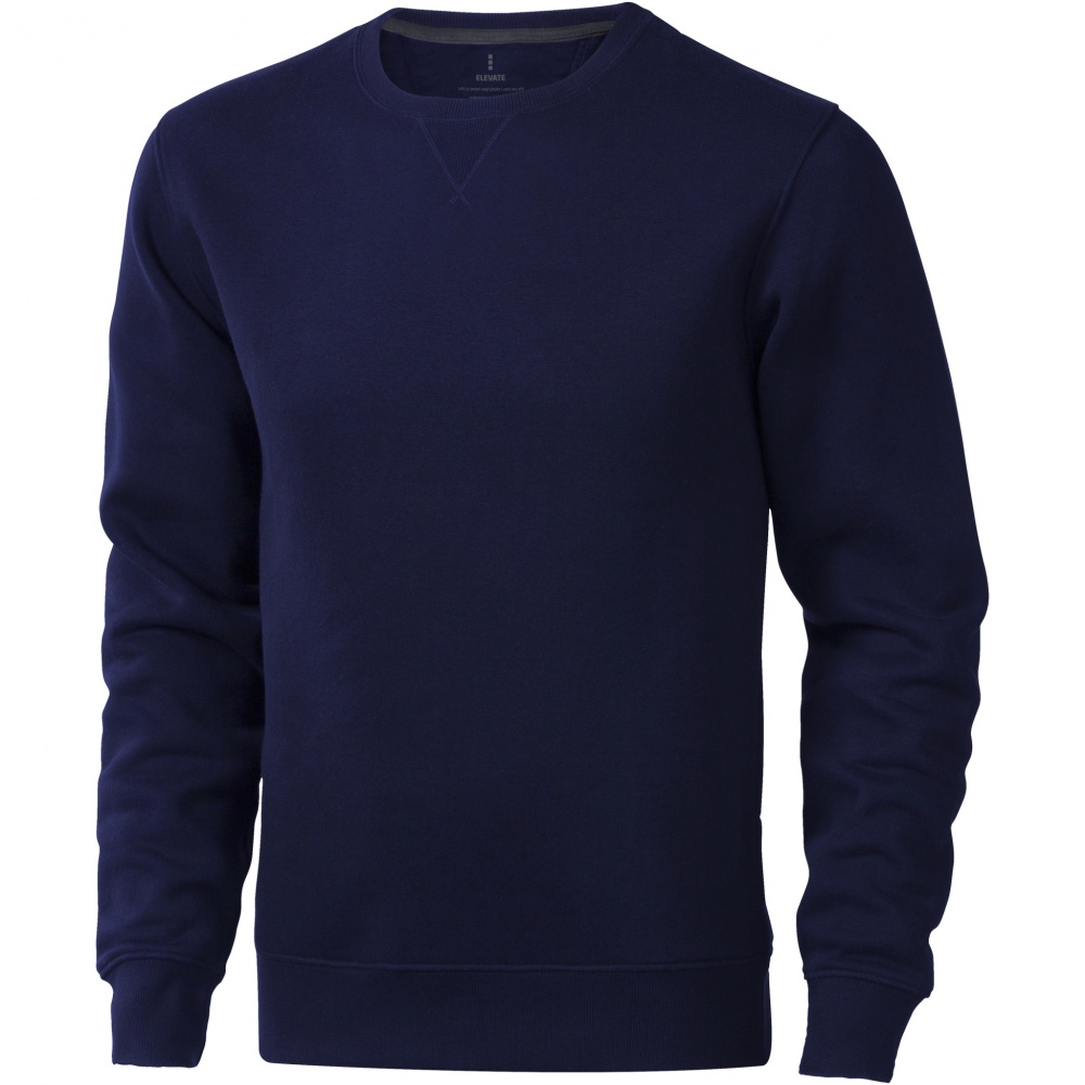 Logo trade advertising products picture of: Surrey unisex crewneck sweater
