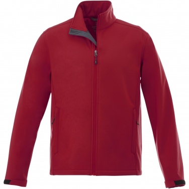 Logotrade business gift image of: Maxson men's softshell jacket