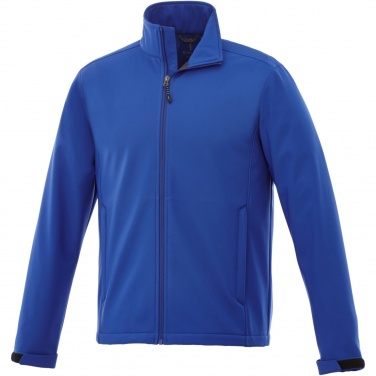 Logo trade advertising product photo of: Maxson men's softshell jacket