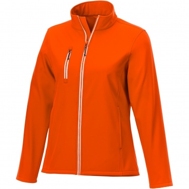 Logotrade business gifts photo of: Orion women's softshell jacket