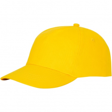 Logo trade promotional gift photo of: Feniks 5 panel cap
