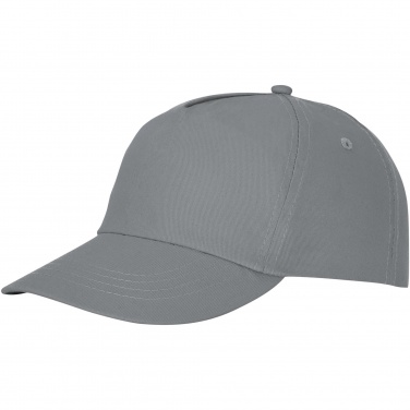 Logo trade promotional merchandise photo of: Feniks 5 panel cap