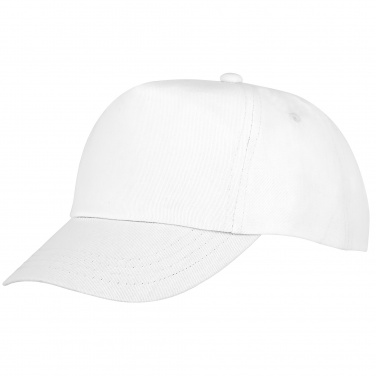 Logotrade promotional gifts photo of: Feniks kids 5 panel cap
