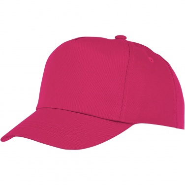 Logotrade promotional item picture of: Feniks kids 5 panel cap