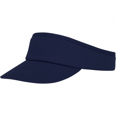 Logo trade advertising products image of: Hera sun visor