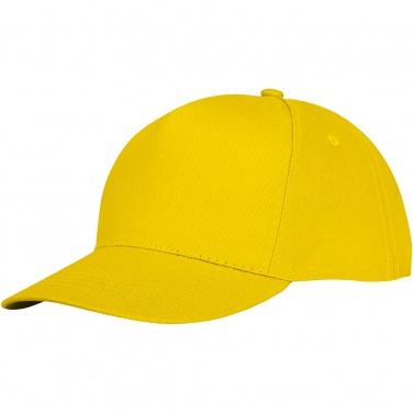 Logo trade corporate gifts picture of: Hades 5 panel cap
