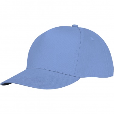 Logo trade promotional merchandise photo of: Hades 5 panel cap