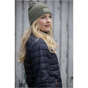 Logotrade promotional merchandise picture of: Boreas beanie with patch
