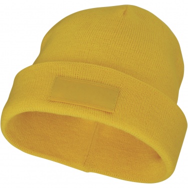 Logotrade promotional giveaways photo of: Boreas beanie with patch