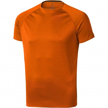 Logotrade promotional items photo of: Niagara short sleeve men's cool fit t-shirt
